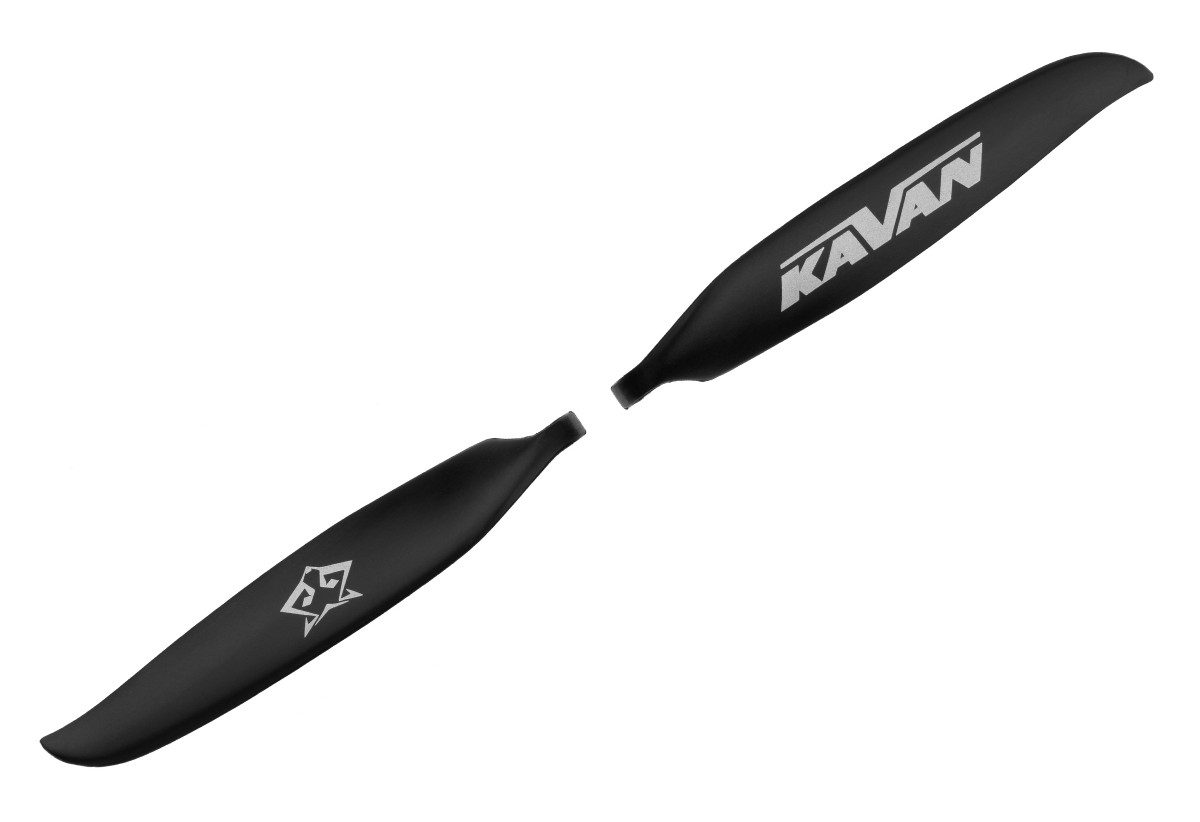 Pales de rechange CAM FOLDING PROP - 7,5x4 - 6mm