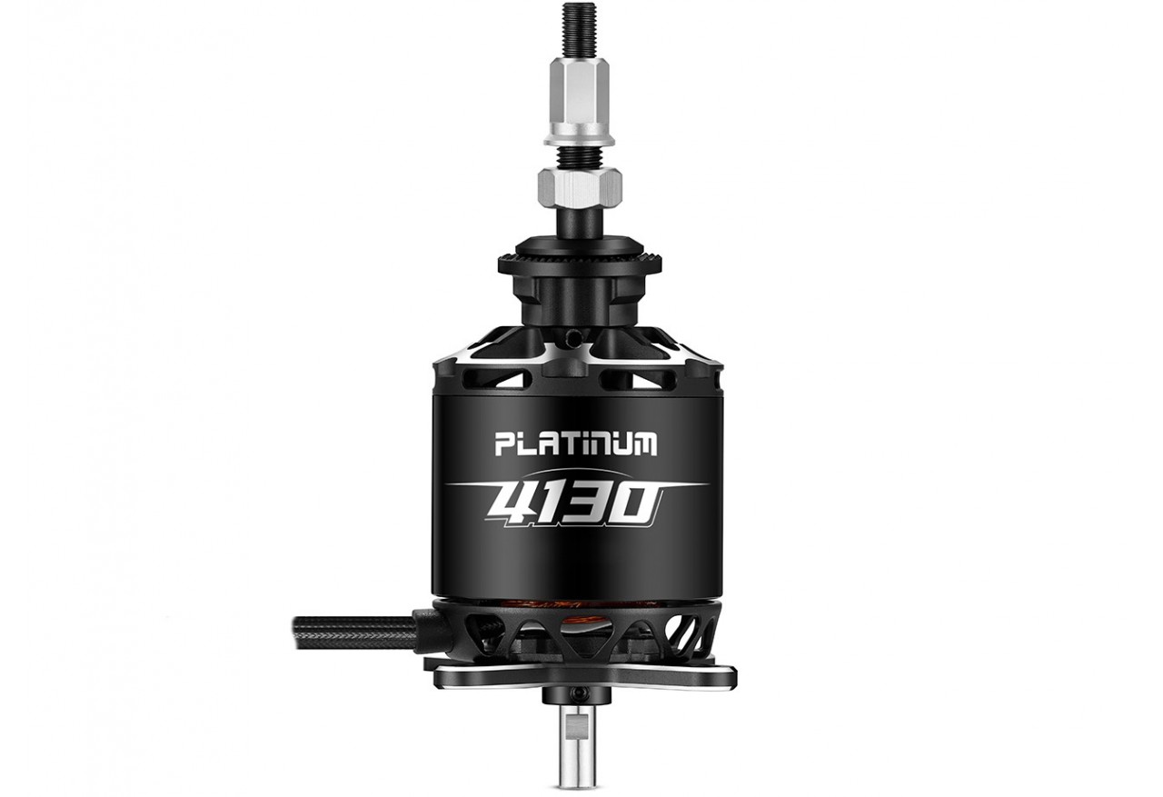 Hobbywing Platinum 4130 SL - 50x57 6mm - 490kV - 6S LiPo