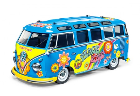 VW Type T2 Flower Power - M05 - KIT
